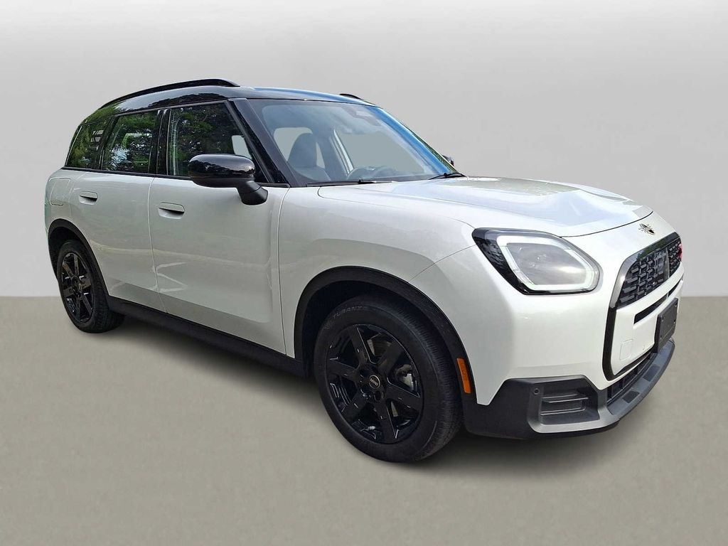 Certified 2026 MINI Countryman S SUV
