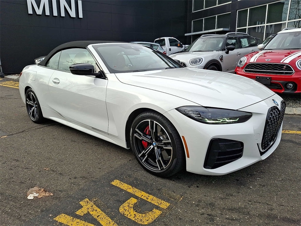 Thumbnail: 2023 BMW 4 Series - 30