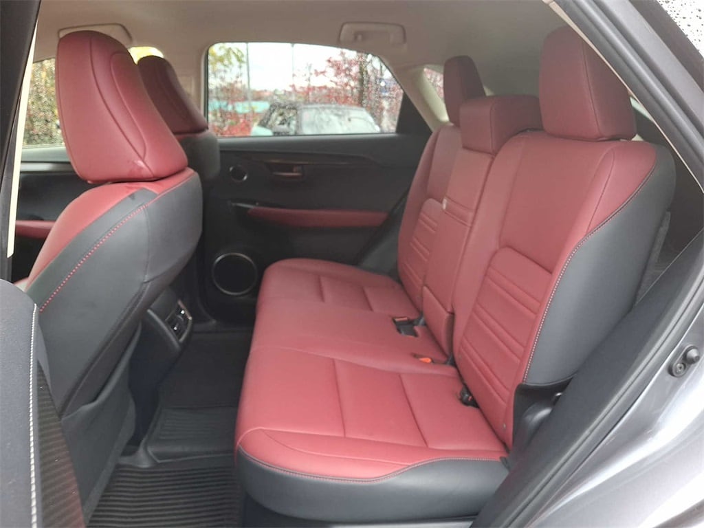 Thumbnail: 2020 Lexus NX - 9