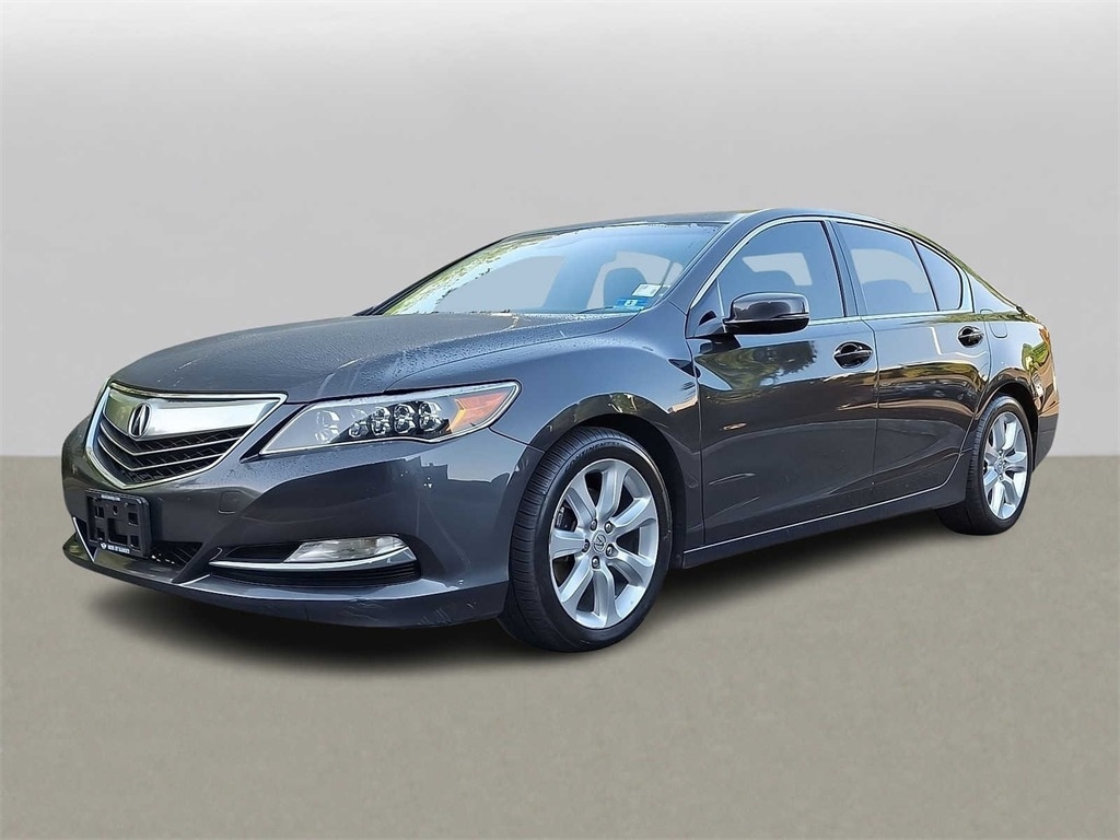 2014 Acura RLX  -
                  Ramsey, NJ