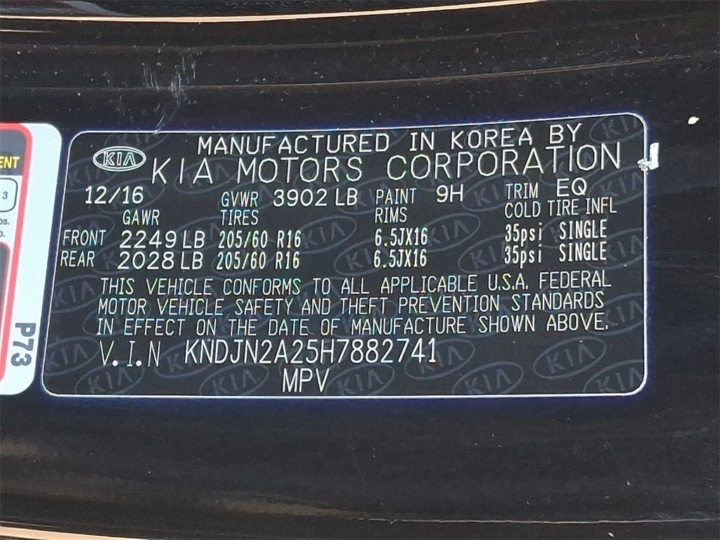 Thumbnail: 2017 Kia Soul - 26