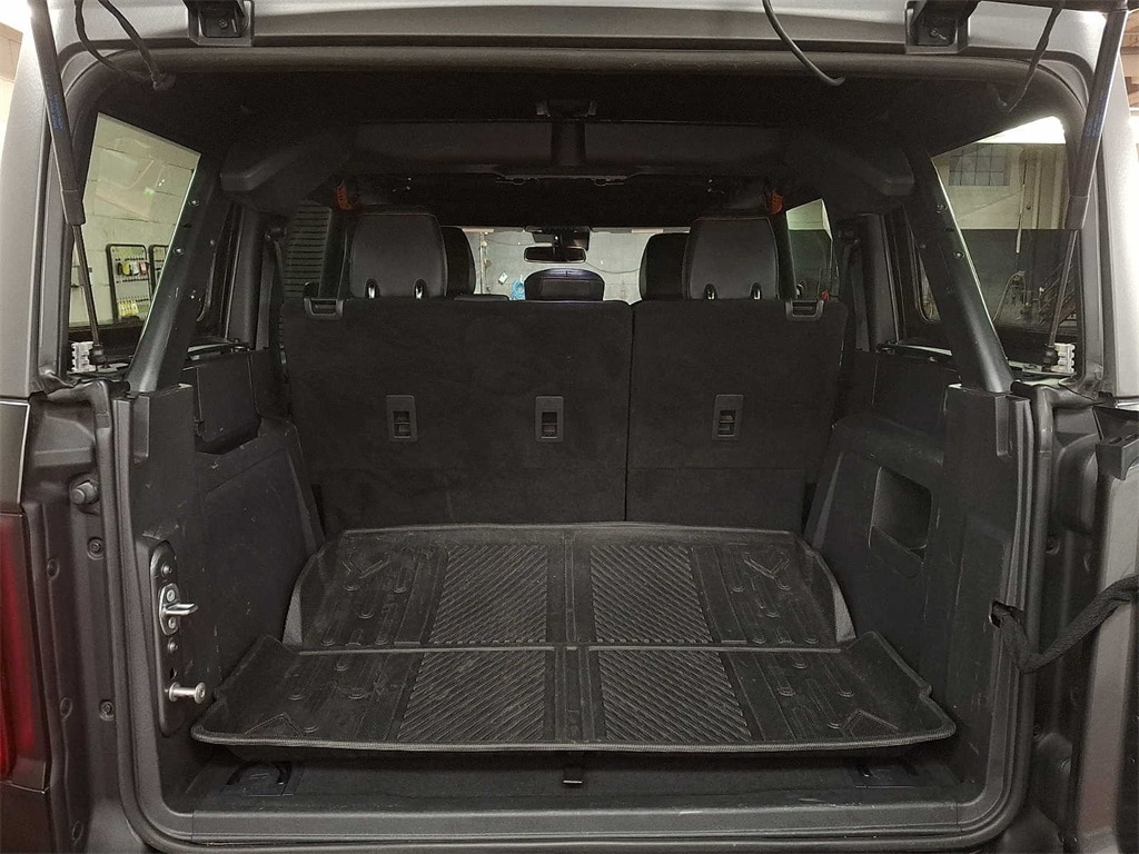 Thumbnail: 2022 Ford Bronco - 28