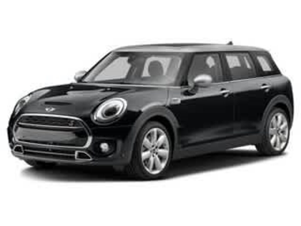 Used 2017 MINI Clubman Cooper S Wagon
