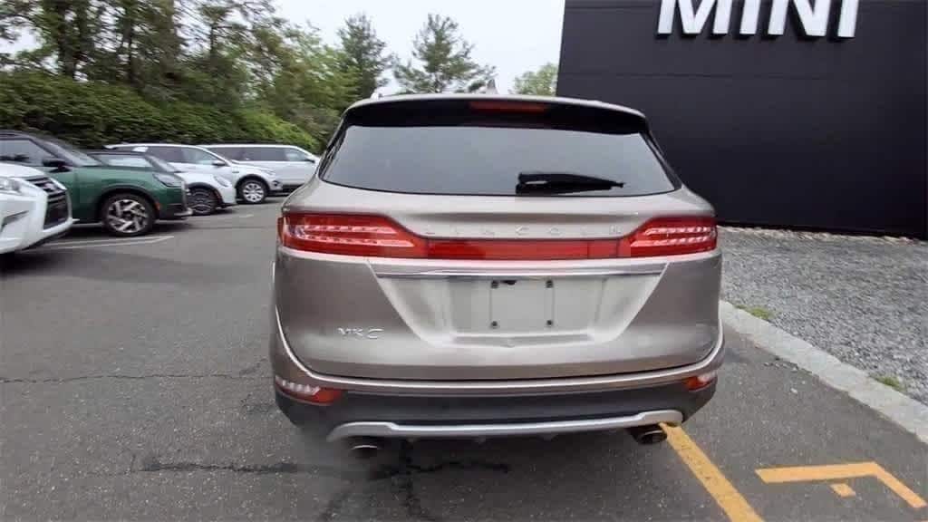 Thumbnail: 2019 Lincoln MKC - 7