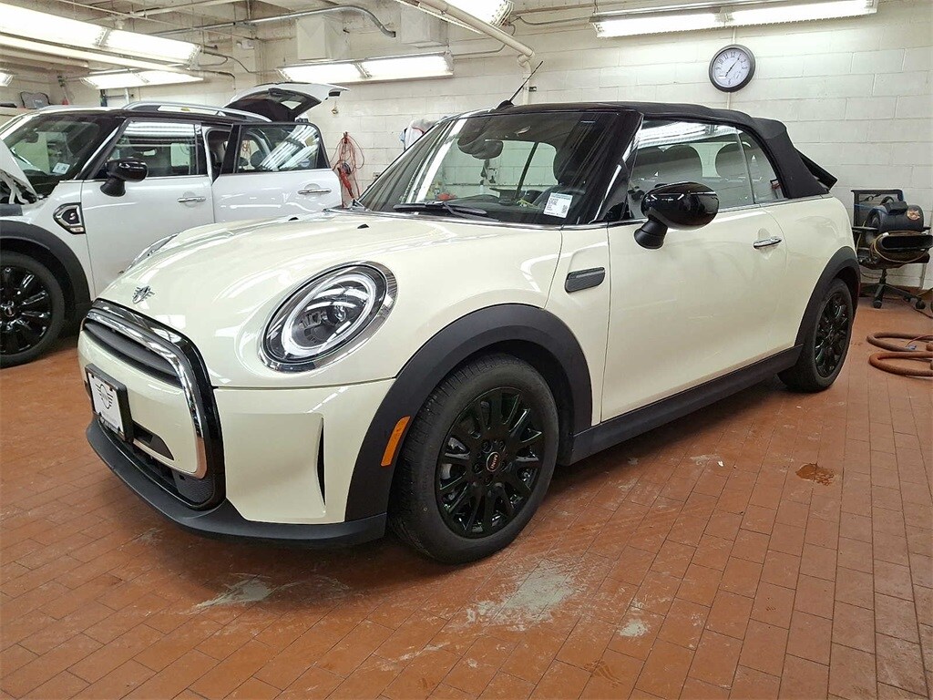 Thumbnail: 2022 MINI Cooper Convertible - 29