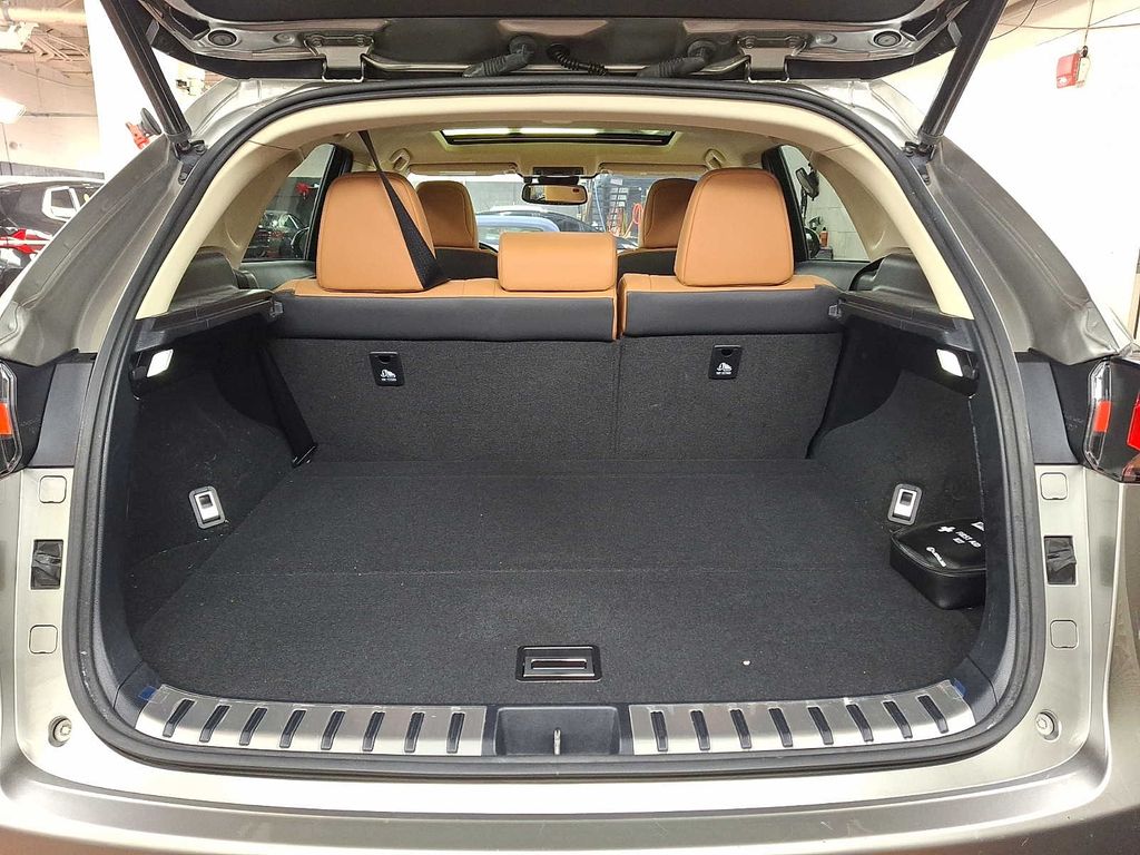 Thumbnail: 2021 Lexus NX - 26