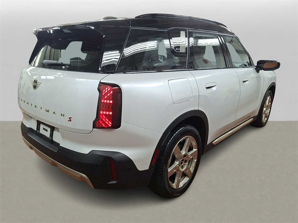 Used 2025 MINI Countryman S SUV
