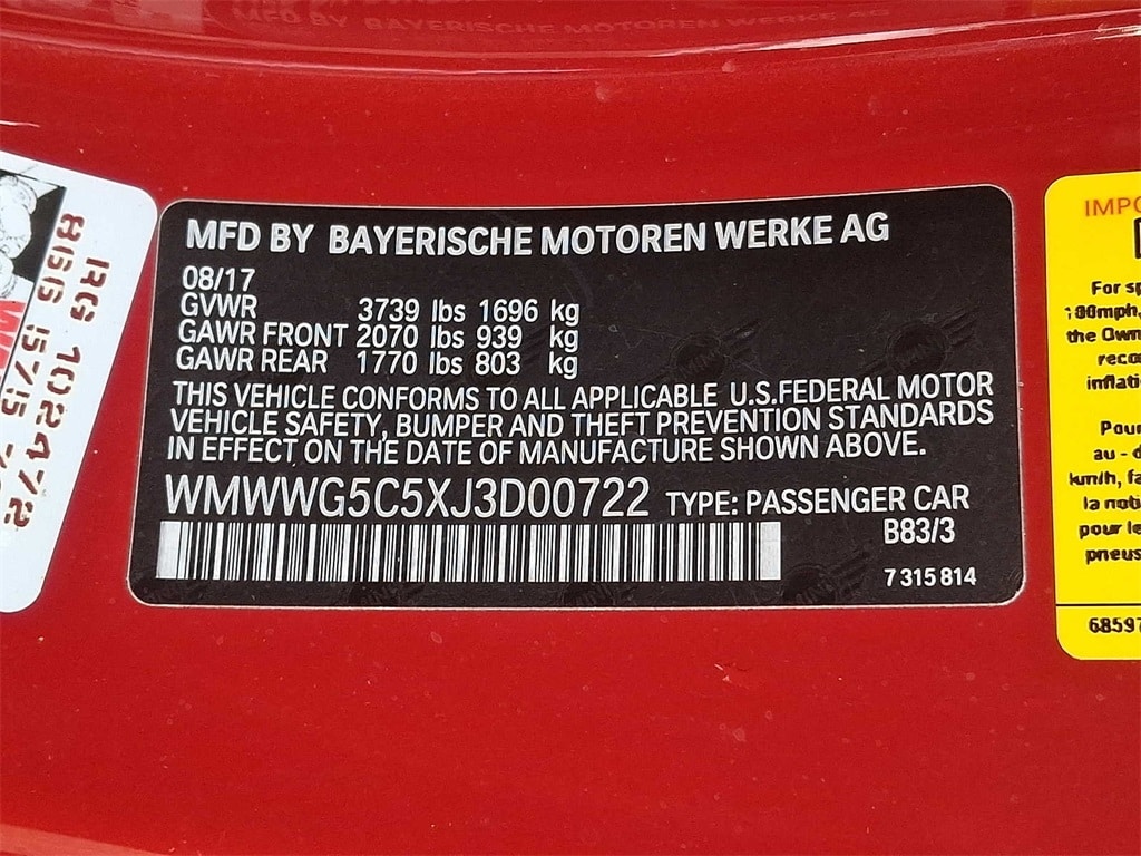 Thumbnail: 2018 MINI Cooper Convertible - 24