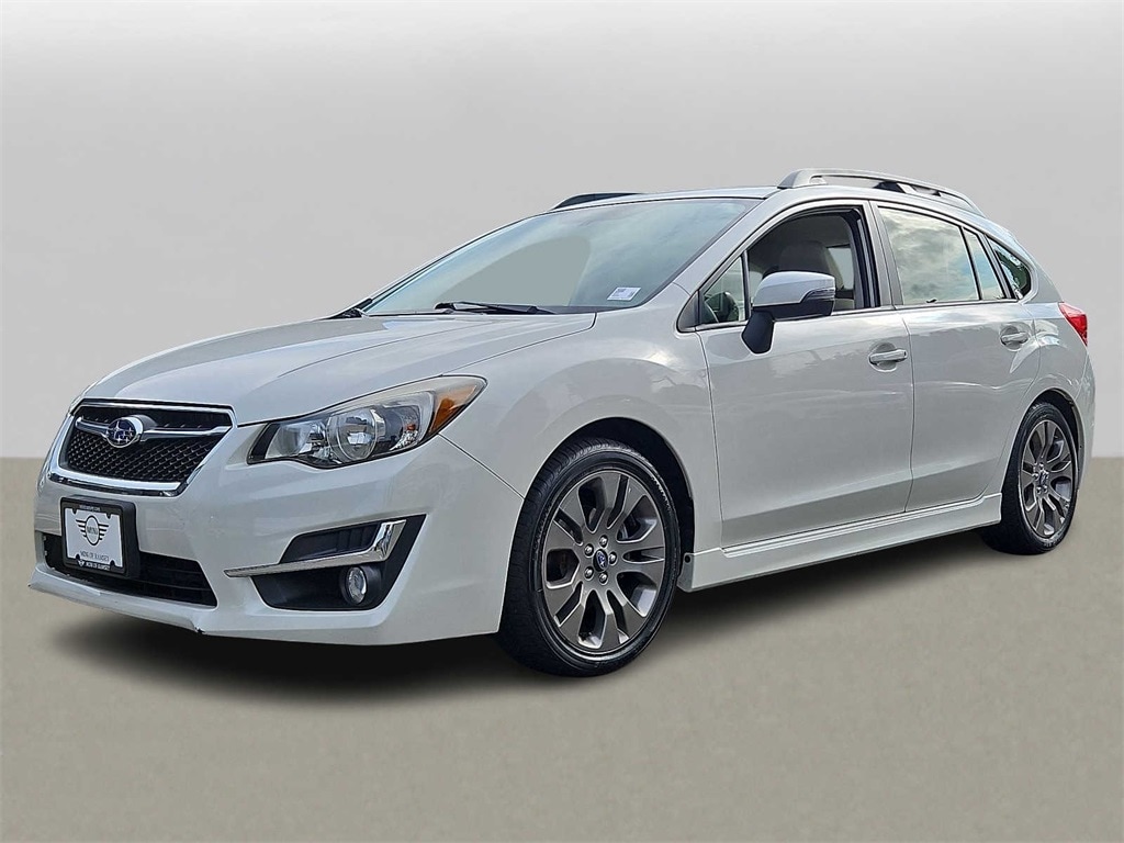 2016 Subaru Impreza Limited -
                Ramsey, NJ