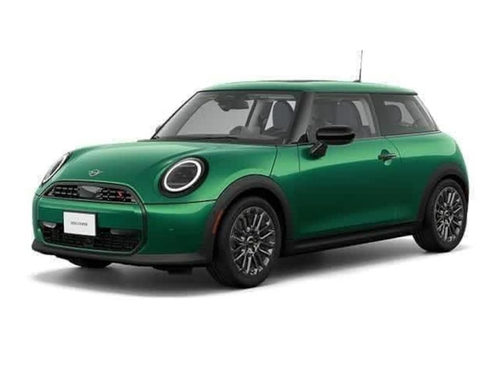 Certified 2025 MINI Hardtop 2 Door Cooper S Hatchback