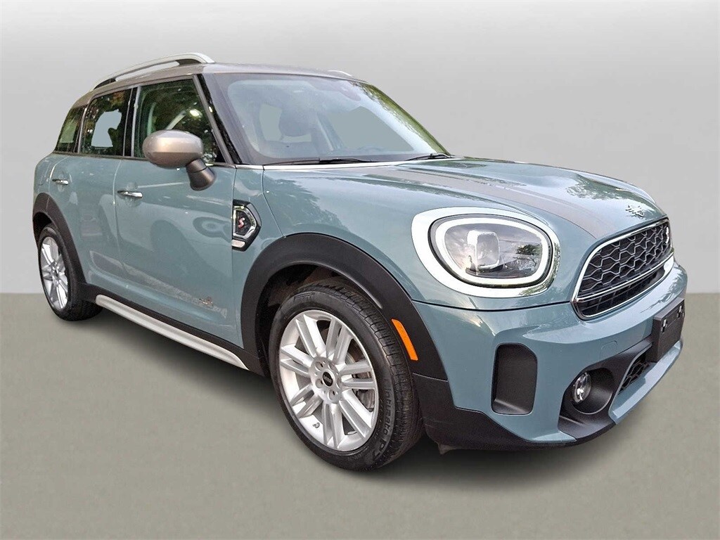 2023 Mini Cooper S ALL4 photo 3