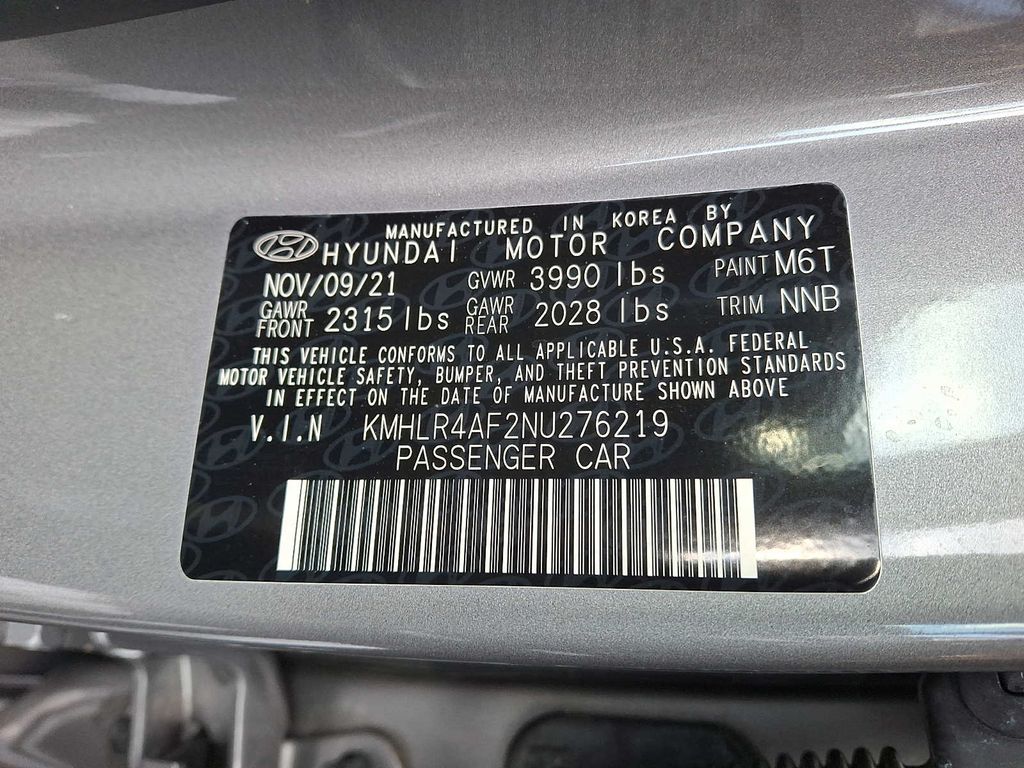 Thumbnail: 2022 Hyundai Elantra - 21