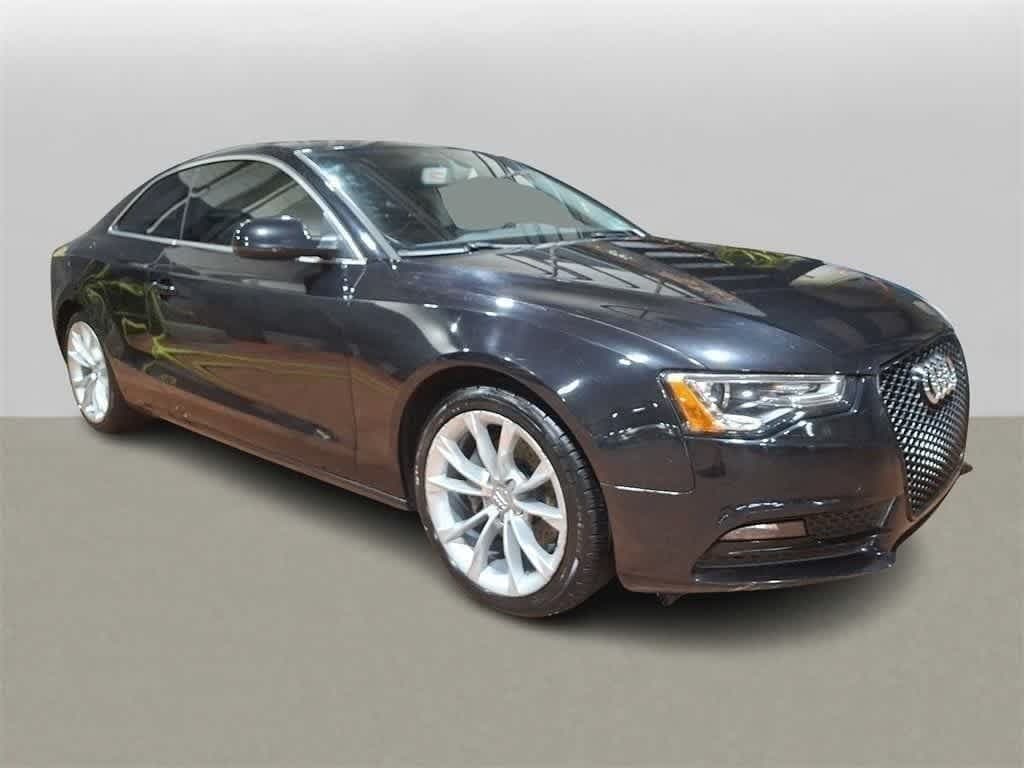 Thumbnail: 2014 Audi A5 - 3