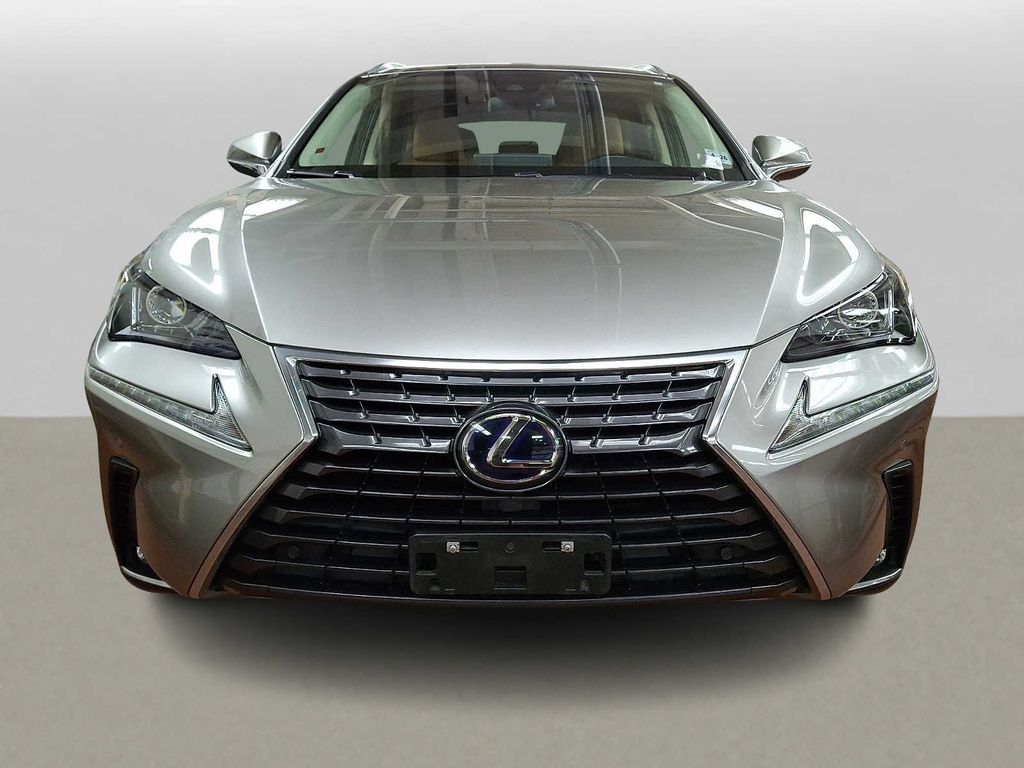 Thumbnail: 2021 Lexus NX - 2