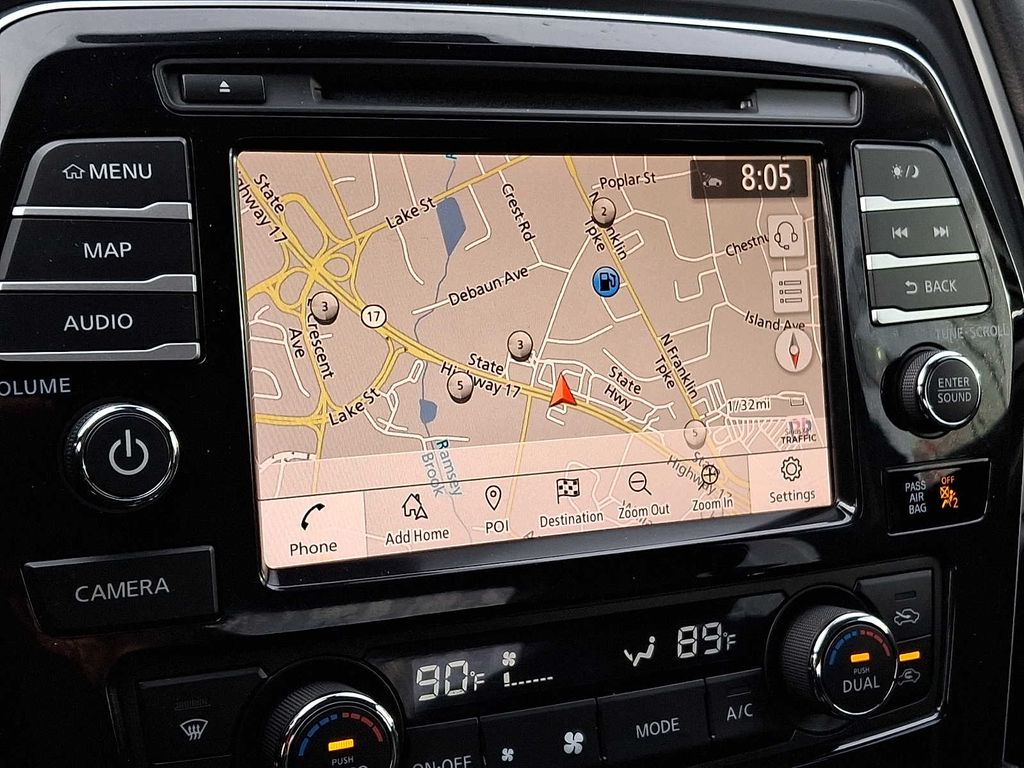 Thumbnail: 2021 Nissan Maxima - 14