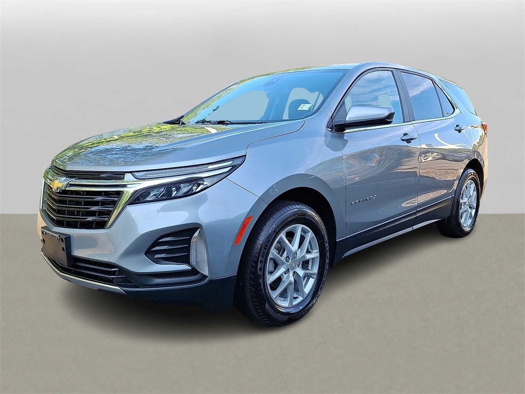 Thumbnail: 2023 Chevrolet Equinox - 1