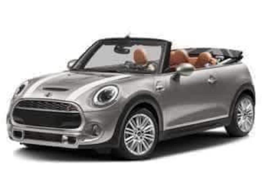 Used 2016 MINI Convertible Cooper S Convertible