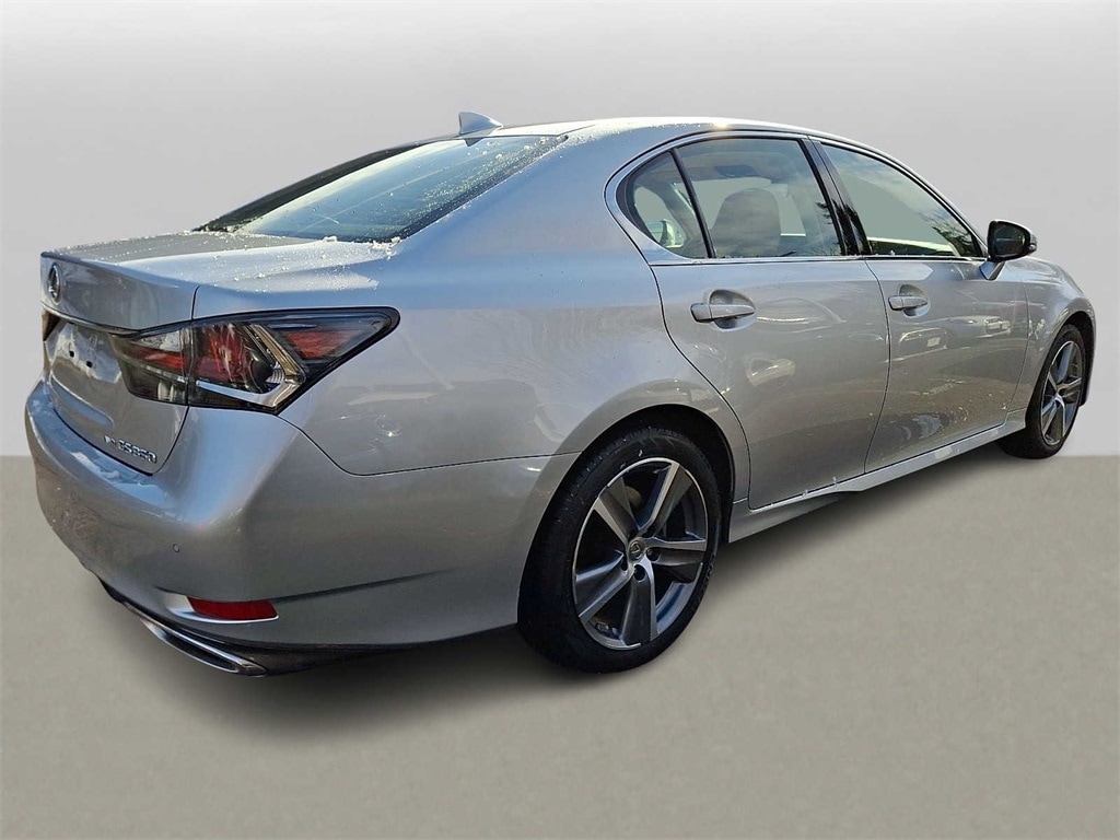 Thumbnail: 2016 Lexus GS - 4