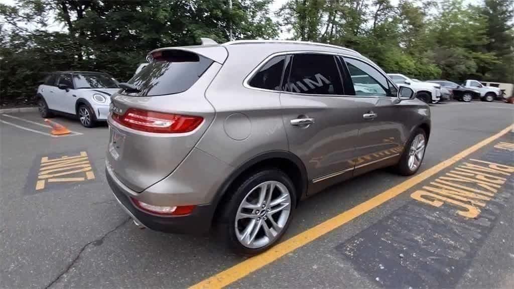 Thumbnail: 2019 Lincoln MKC - 8