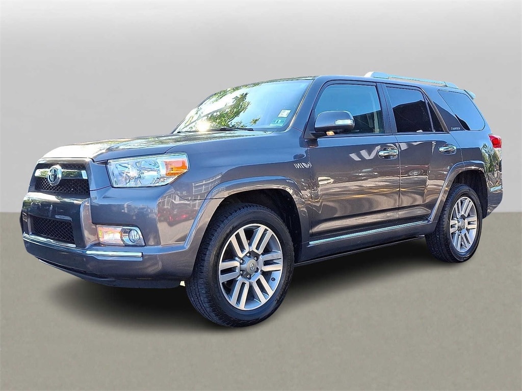 2012 Toyota 4Runner Limited -
                  Ramsey, NJ