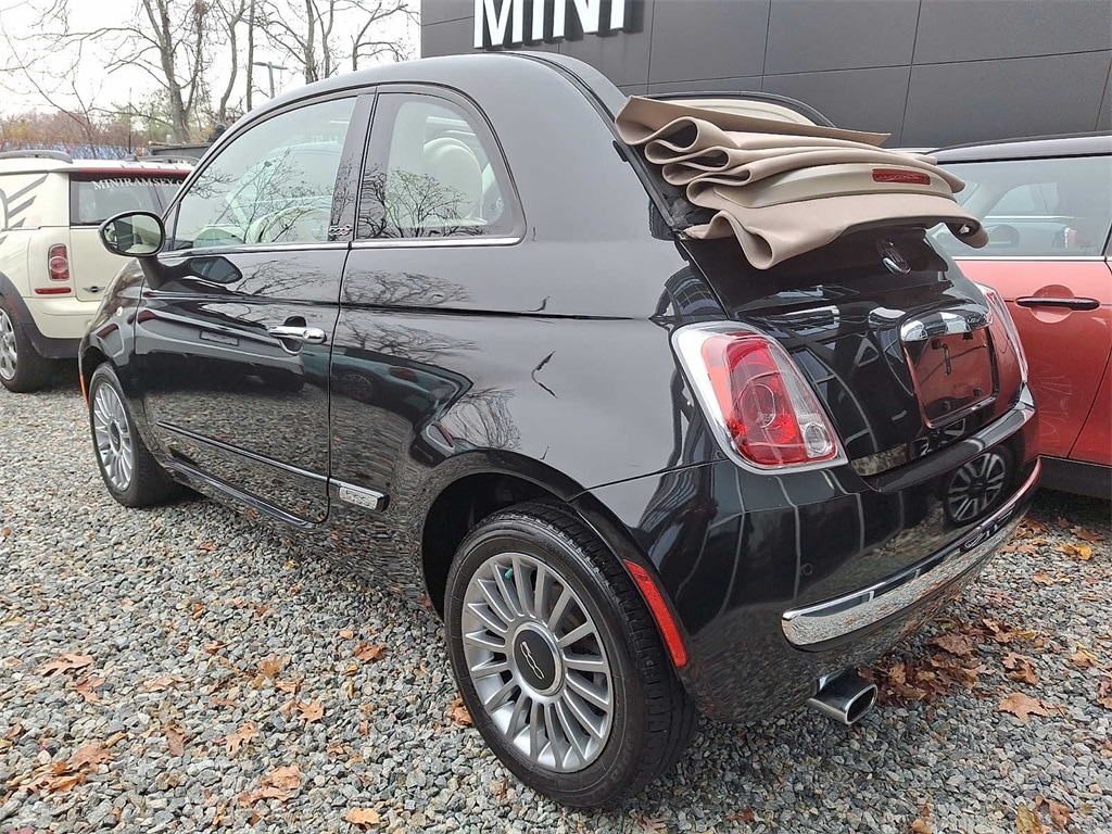 Thumbnail: 2012 Fiat 500 - 6