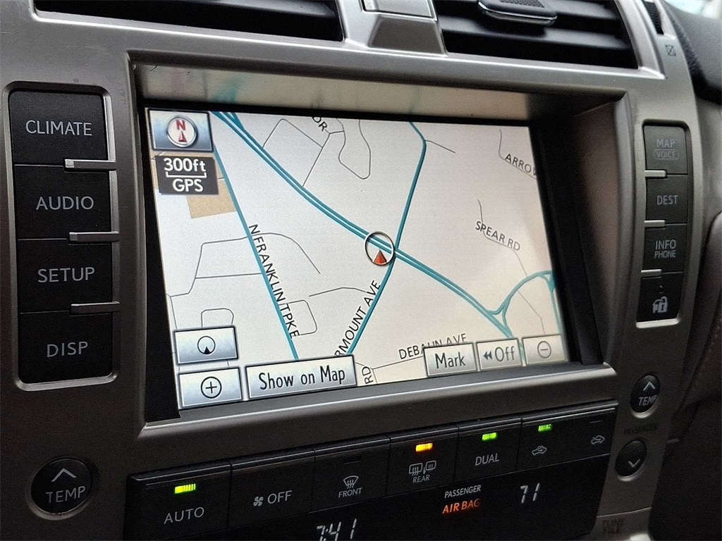 Thumbnail: 2012 Lexus GX - 14