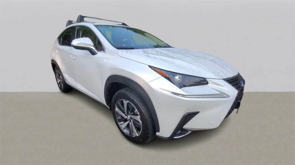 Used 2020 Lexus NX Hybrid 300h with VIN JTJGJRDZ2L5002779 for sale in Ramsey, NJ