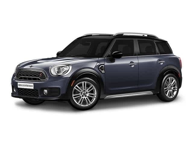 2019 MINI Countryman S's photo