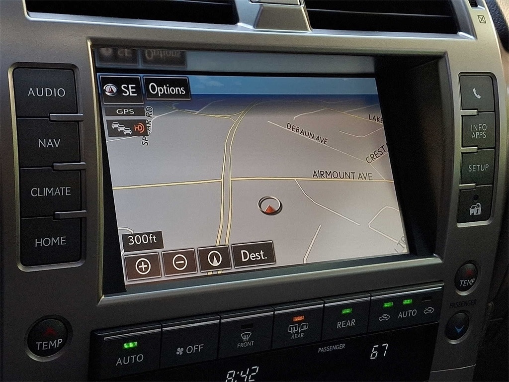 Thumbnail: 2019 Lexus GX - 15