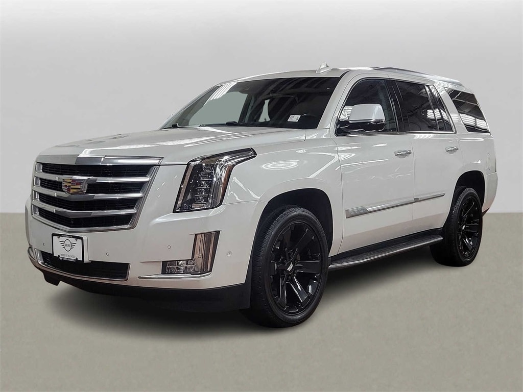 2018 Cadillac Escalade Luxury -
                Ramsey, NJ