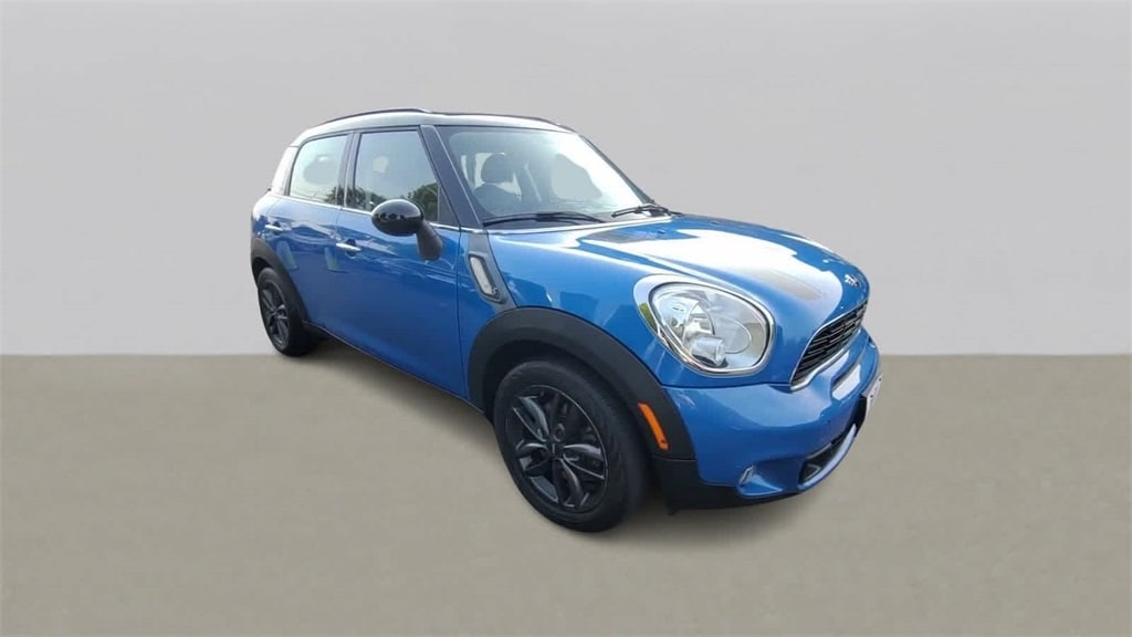 Used 2014 MINI Countryman Countryman S with VIN WMWZC3C58EWP27640 for sale in Ramsey, NJ