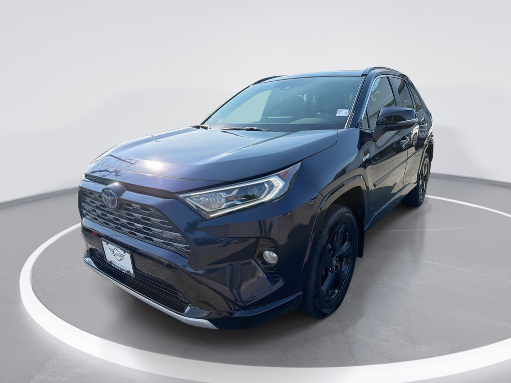Thumbnail: 2020 Toyota RAV4 - 1