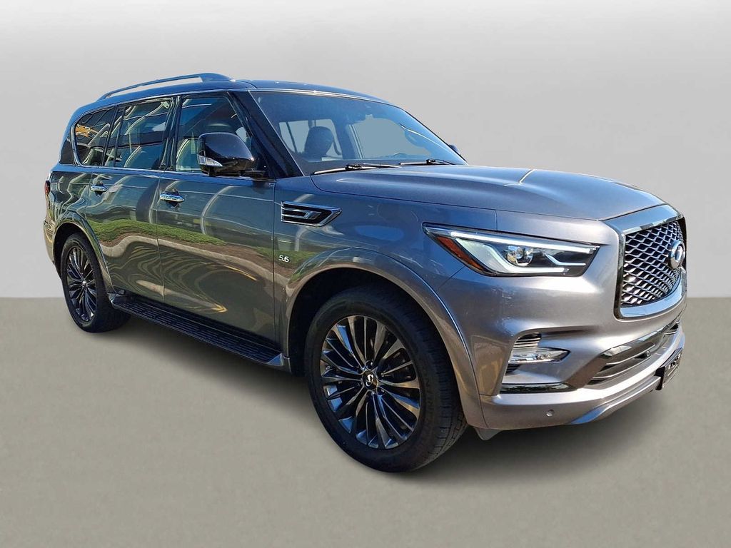 Thumbnail: 2020 INFINITI QX80 - 3