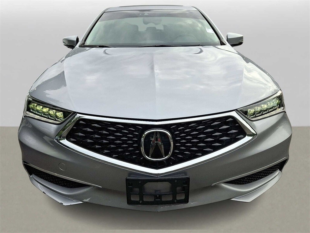 2018 Acura TLX Technology photo 2