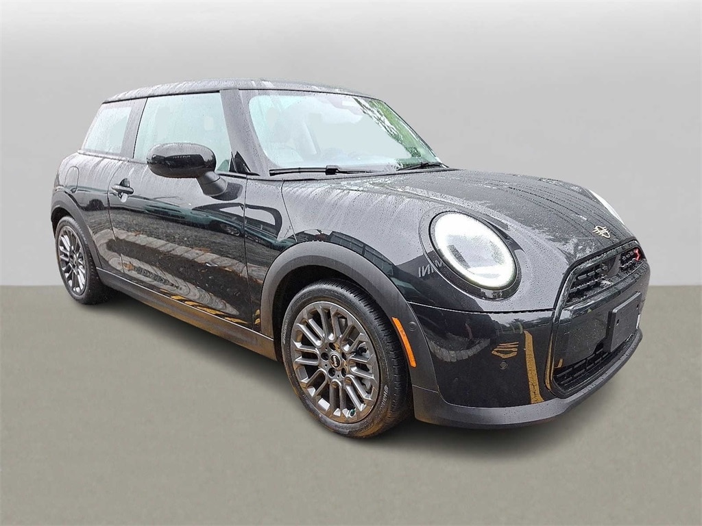 2025 MINI Cooper Hardtop S 3