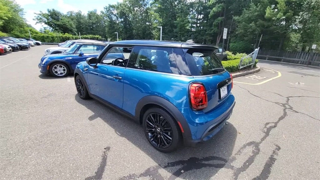 2022 MINI Cooper S 6