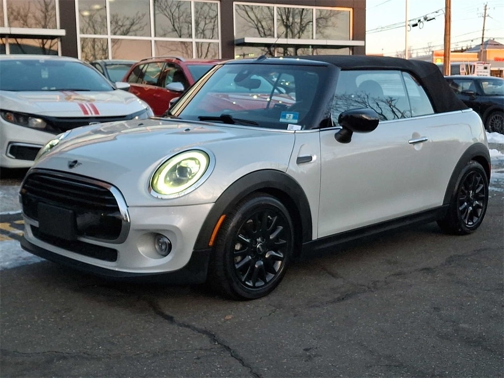 Thumbnail: 2020 MINI Cooper Convertible - 27