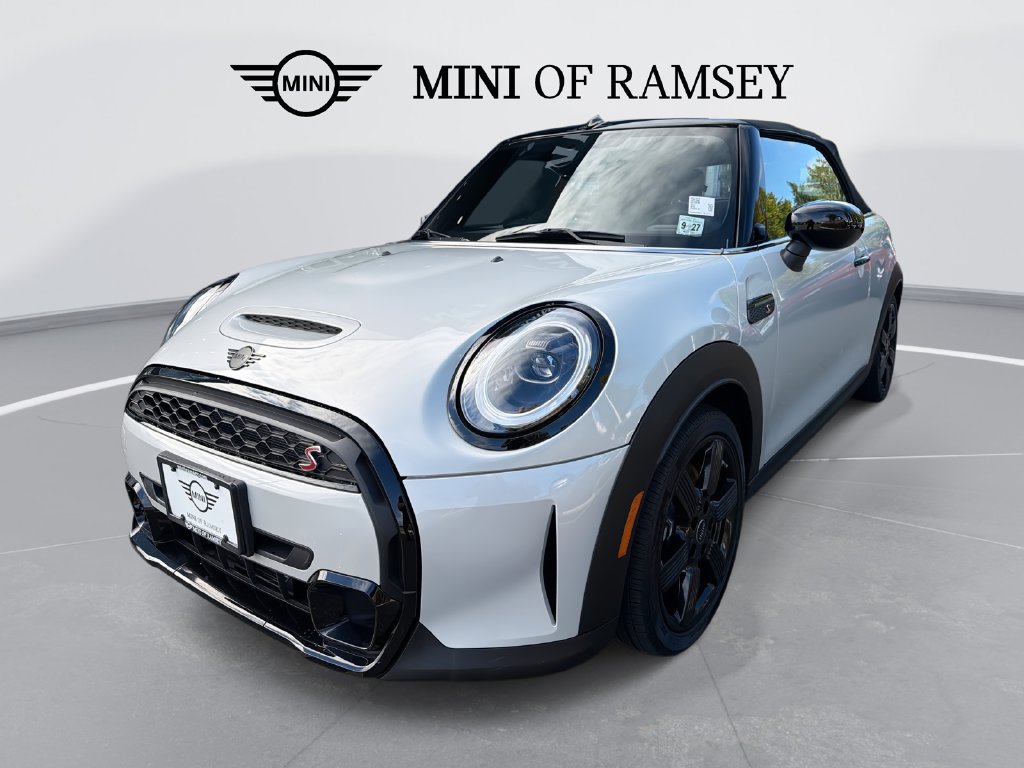 2023 MINI Convertible S