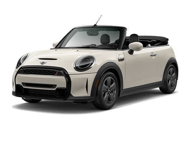 2022 MINI Convertible S's photo