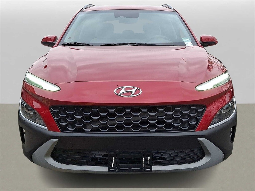 2022 Hyundai Kona N Line SEL photo 2