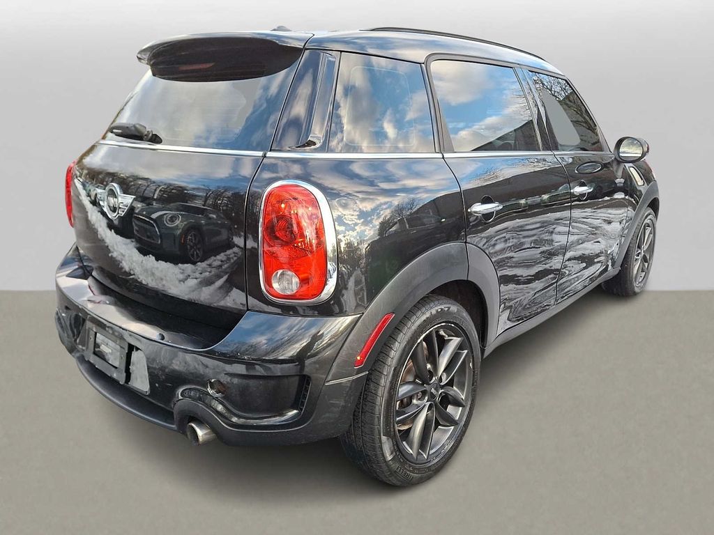 Thumbnail: 2014 MINI Cooper Countryman - 5