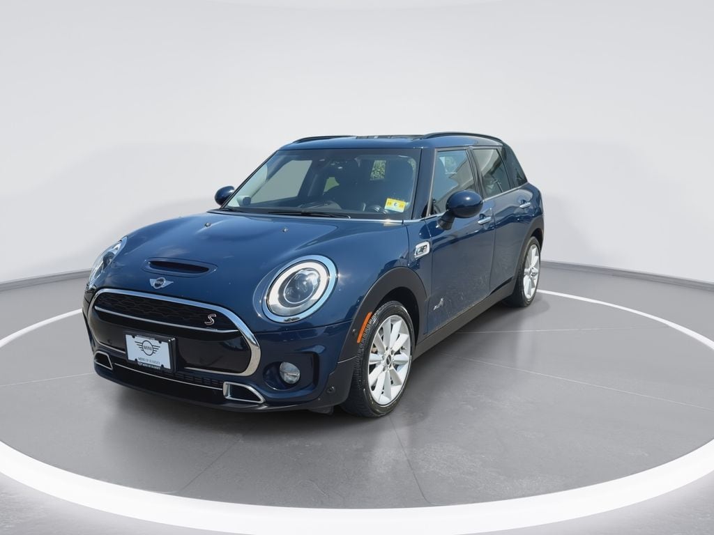 Used 2017 MINI Clubman Cooper S Wagon
