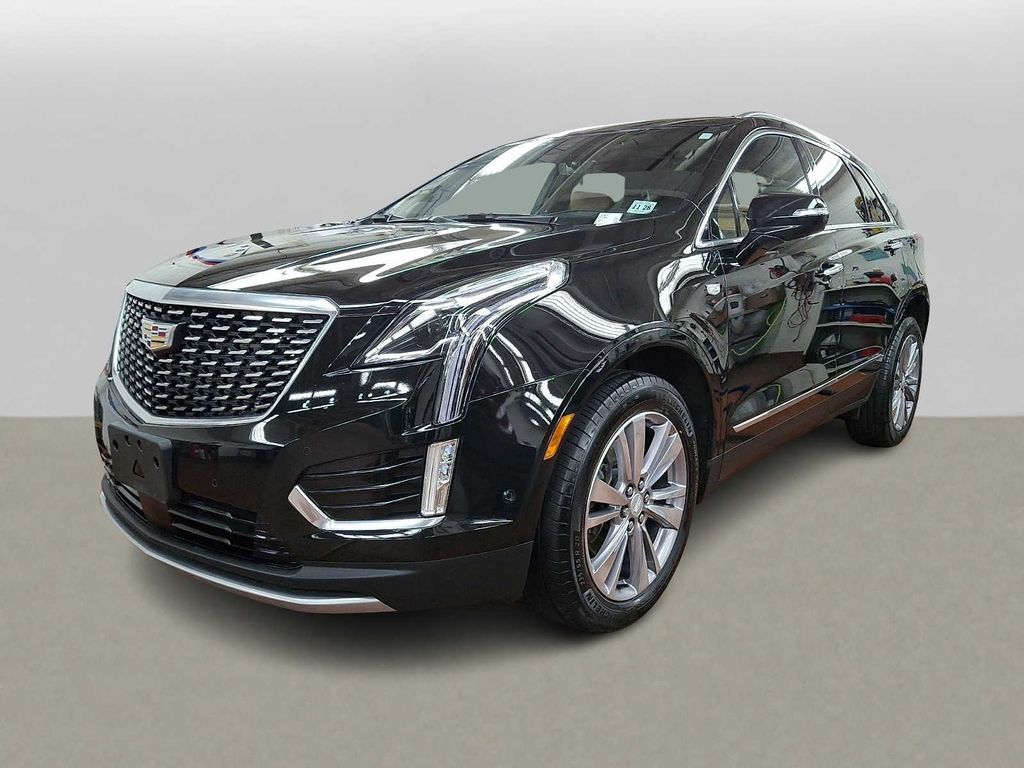 2024 Cadillac XT5