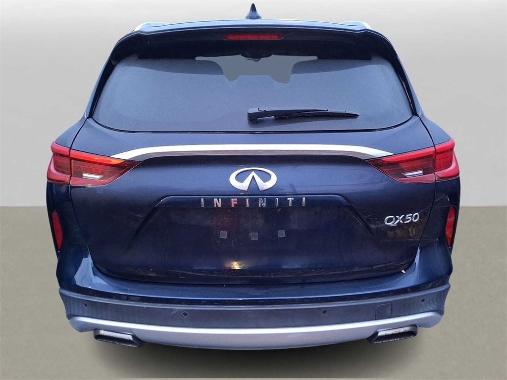 Thumbnail: 2019 INFINITI QX50 - 4