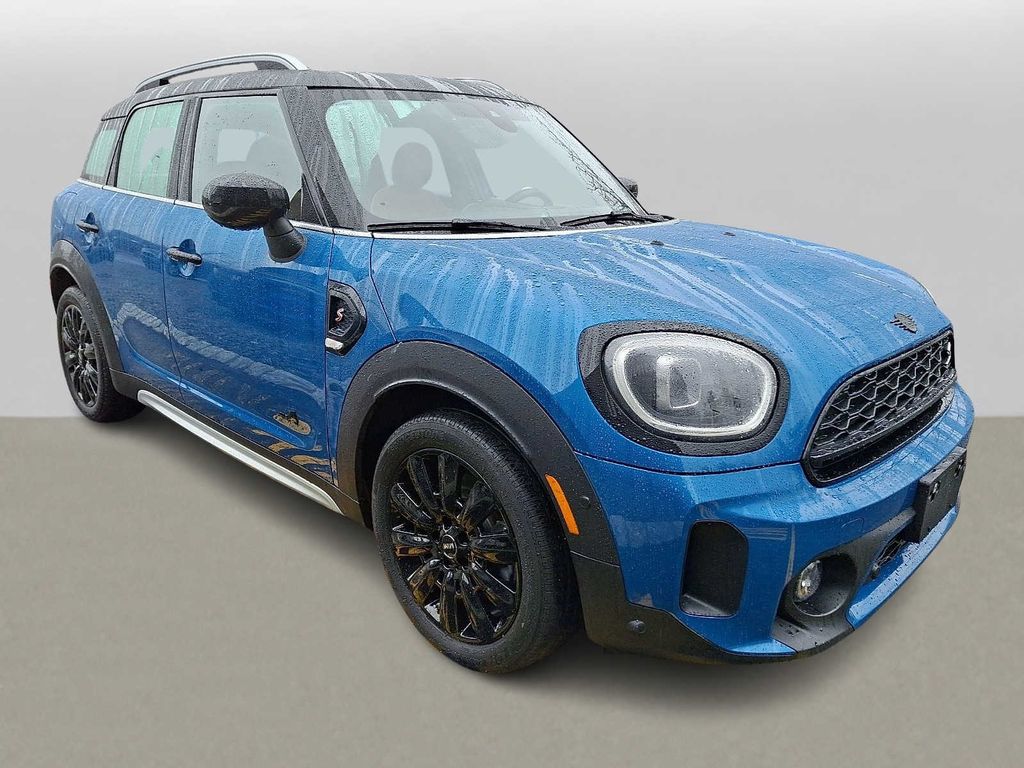 Thumbnail: 2024 MINI Cooper Countryman - 3
