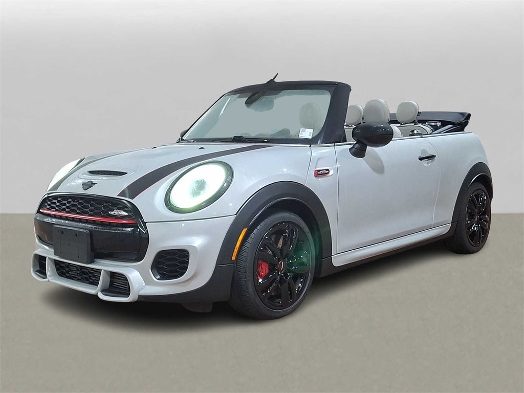 Used 2021 MINI Convertible John Cooper Works Convertible