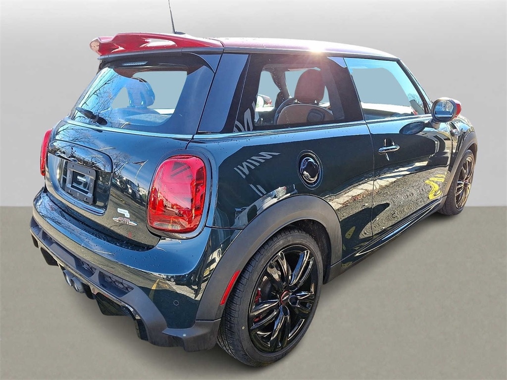 Certified 2023 MINI Hardtop 2 Door John Cooper Works Hatchback