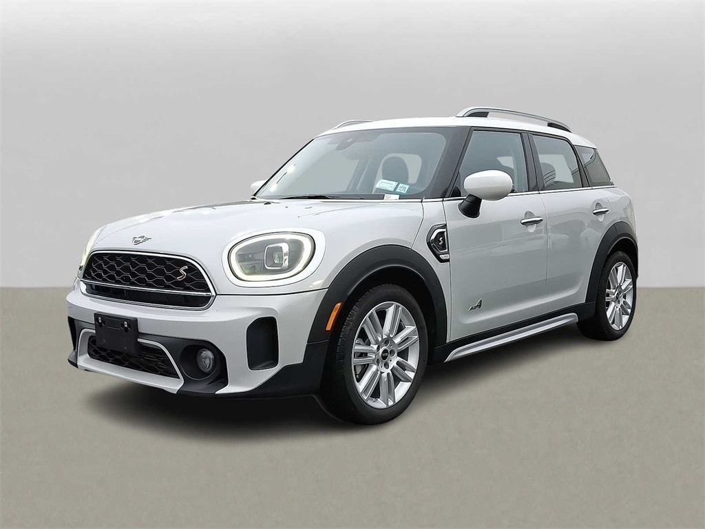 2023 MINI Cooper Countryman Signature Hero Image