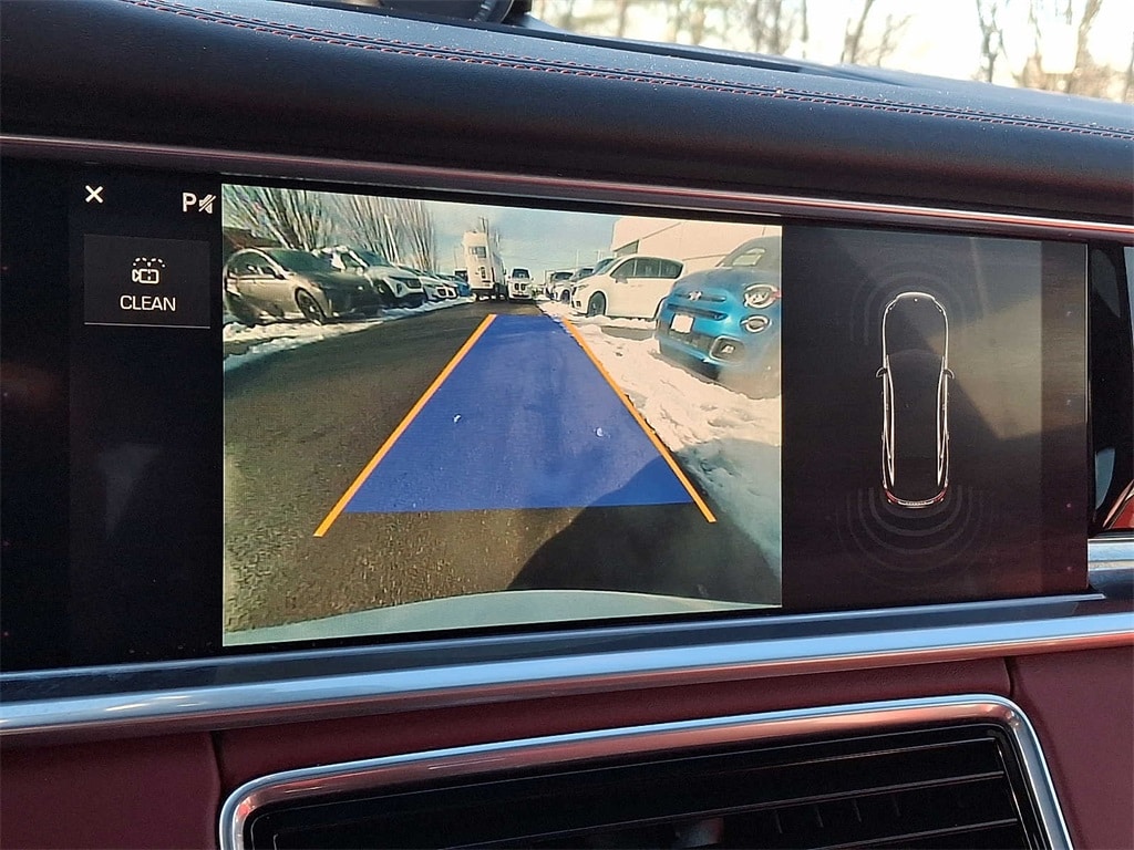 Thumbnail: 2018 Porsche Panamera - 14