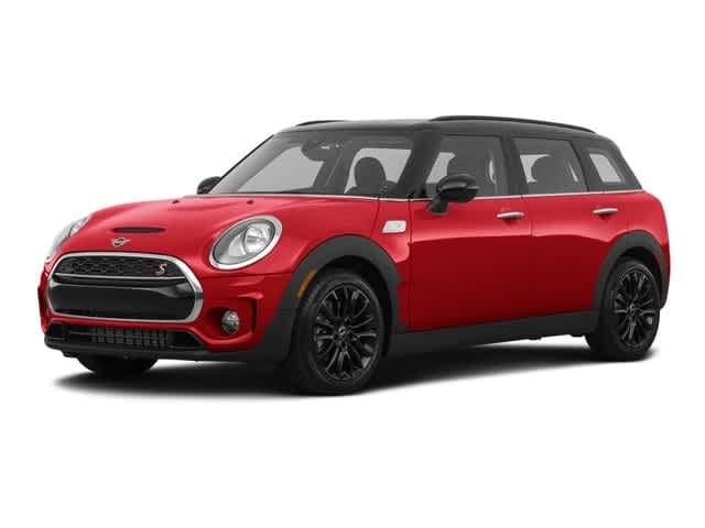2019 MINI Clubman S's photo